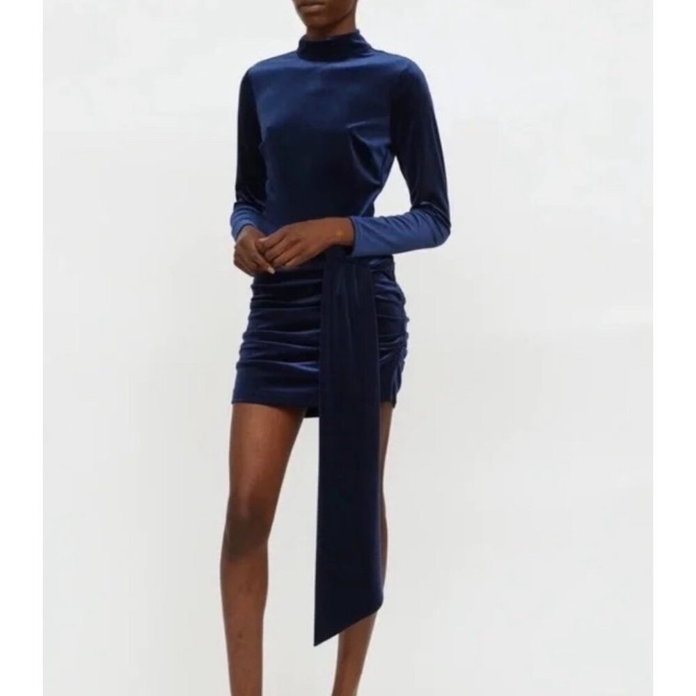 Rony Kobo Velvet Dress